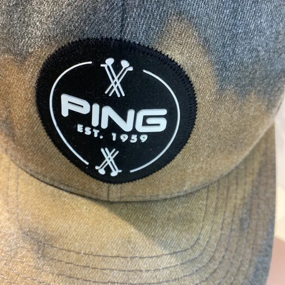 Ping Golf SnapBack Cap Hat - Picture 2 of 8